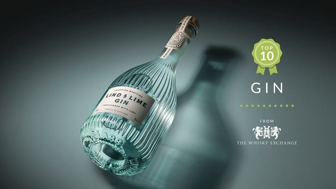 Lind & Lime gin
