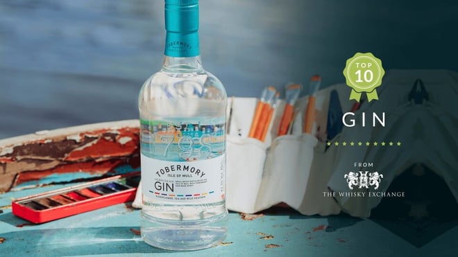 Tobermory Gin