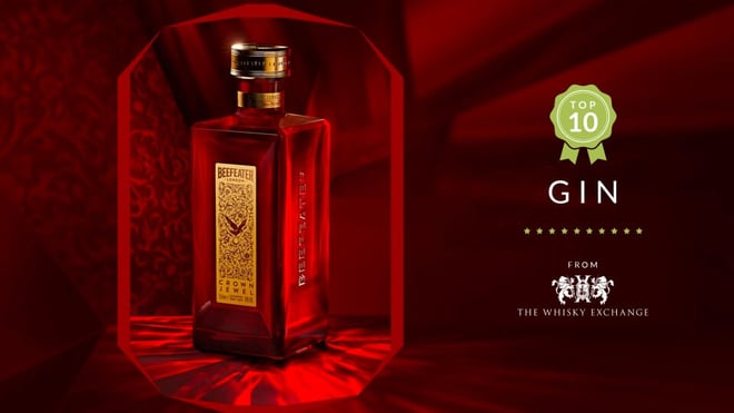 Beefeater Crown Jewel London Dry Gin : Buy from The Whisky Exchange