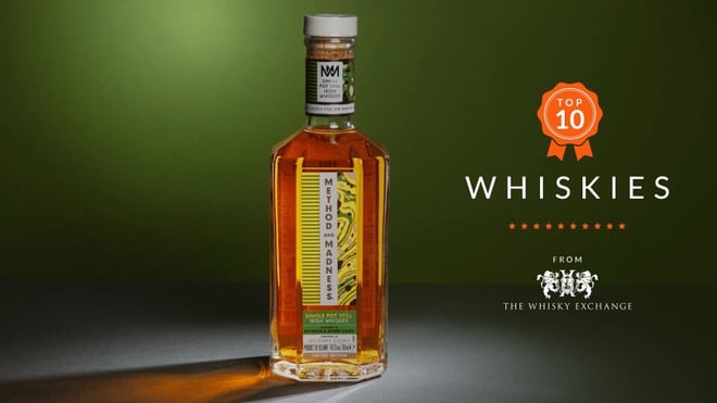 Method and Madness Hickory Cask