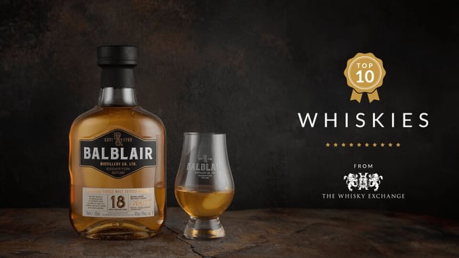 Balblair 18 Year Old