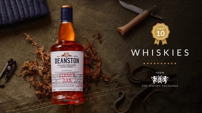 Deanston Virgin Oak
