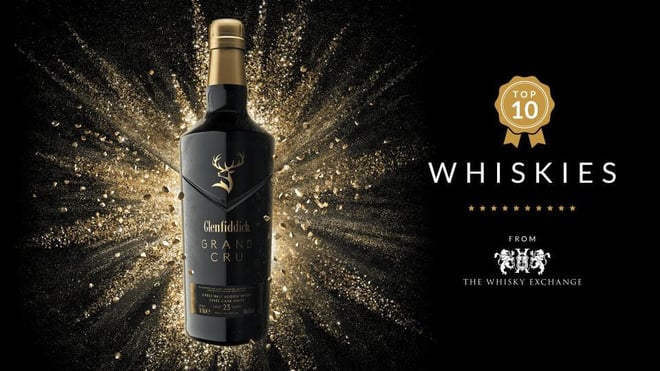 Glenfiddich Grand Cru
