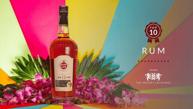 Havana Club 11yo