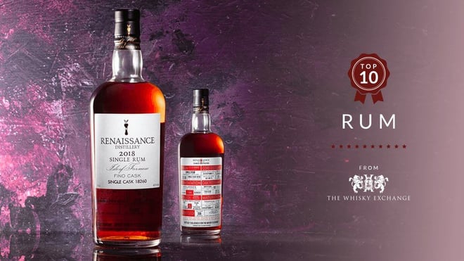 Renaissance 218 Fino Cask