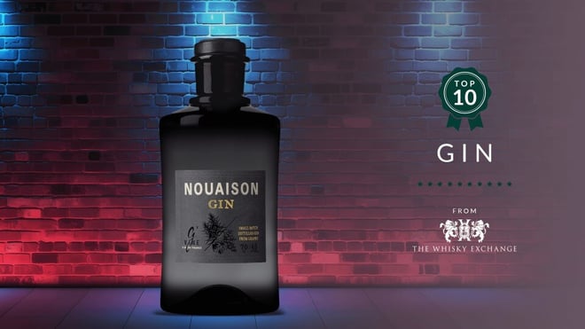Nouaison gin