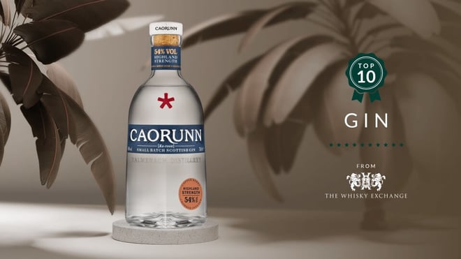 Caorunn Highland Strength gin