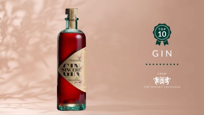 Sincere Bouganvillea Gin