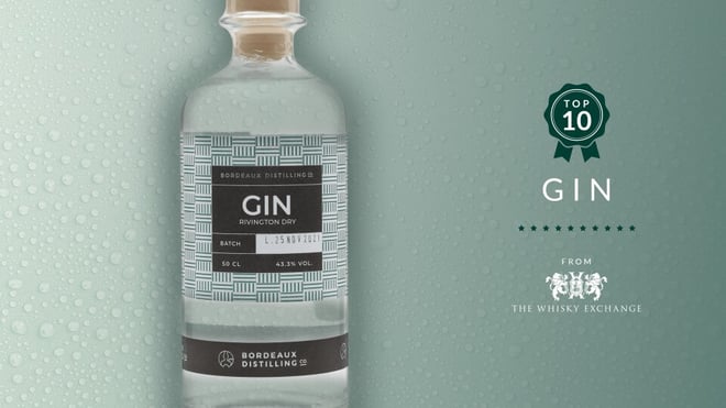 Rivington Dry Gin