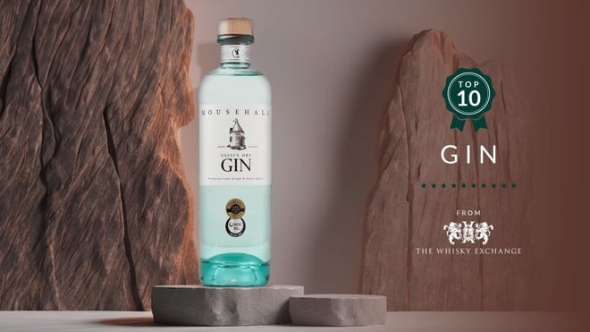 Mousehall Gin