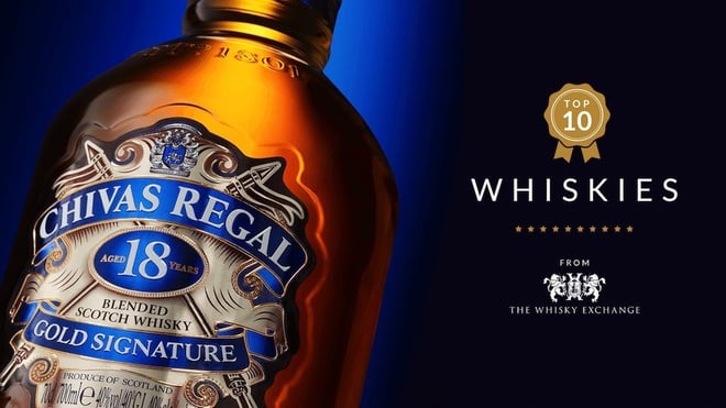 Chivas Regal 18 Year Old