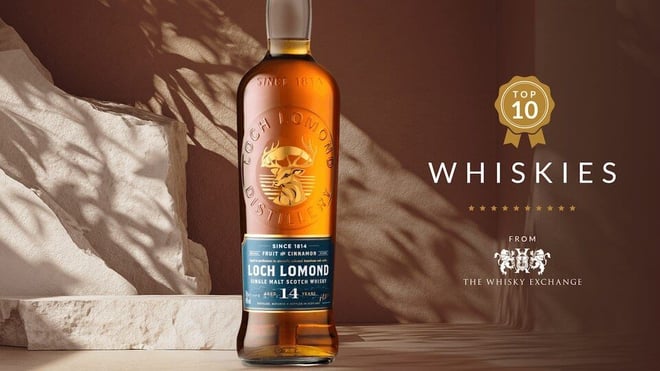 Loch Lomond 14 Year Old
