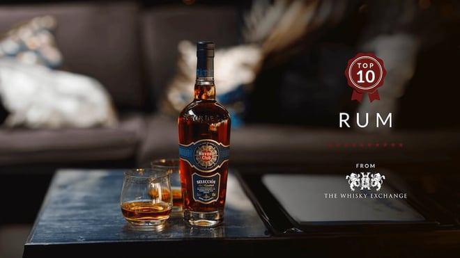Havana Club Seleccion de Maestros : The Whisky Exchange