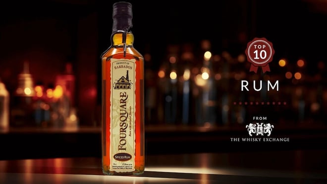 Foursquare Spiced
