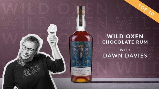 Wild Oxen Chocolate Rum