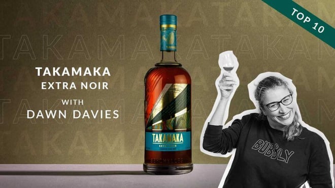 Takamaka Extra Noir Rum