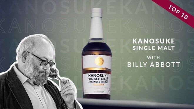 Kanosuke Single Malt Whisky