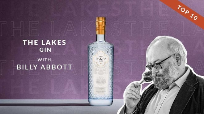 The Lakes Gin