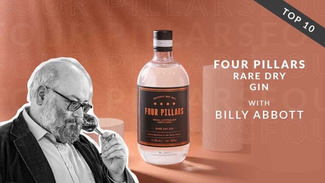 Four Pillars Rare Dry Gin