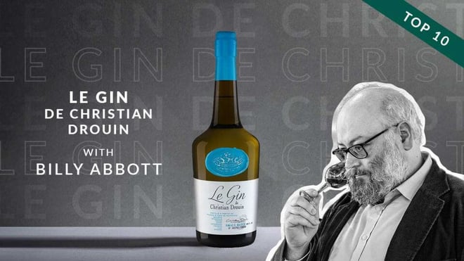Le Gin de Christian Drouin