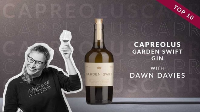 Capreolus Garden Swift Gin