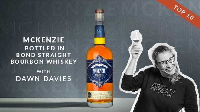 McKenzie Bottled in Bond Bourbon
