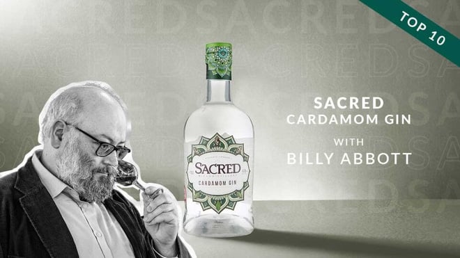 Sacred Cardamom Gin