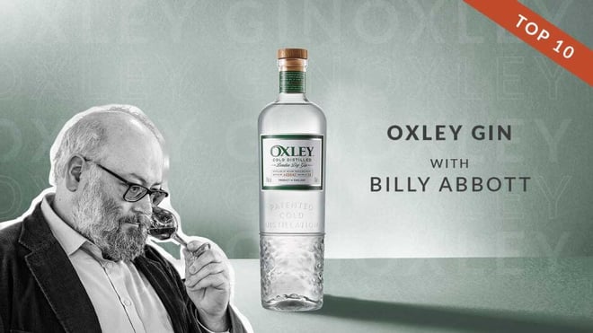 Oxley Gin