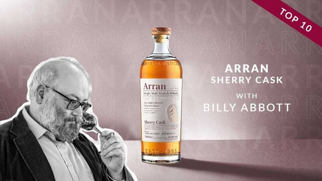 Arran Sherry Cask