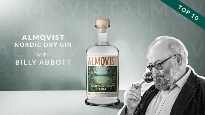Almqvist Nordic Dry Gin