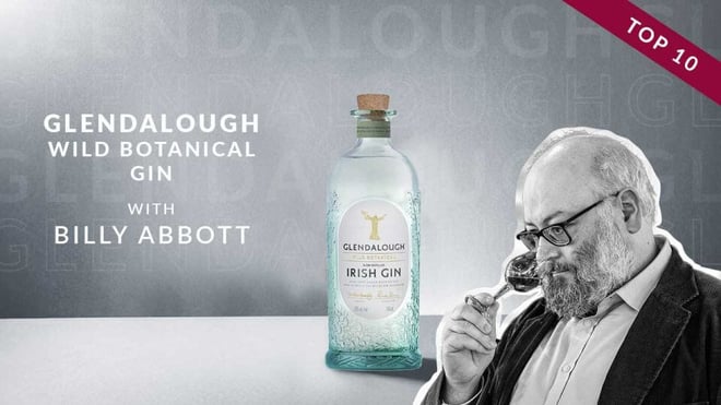 Glendalough Wild Botanical Gin