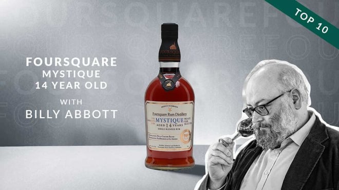 Foursquare Mystique