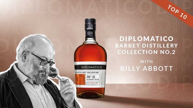 Diplomatico Barbet
