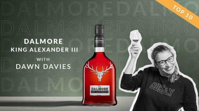 Dalmore King Alexander III