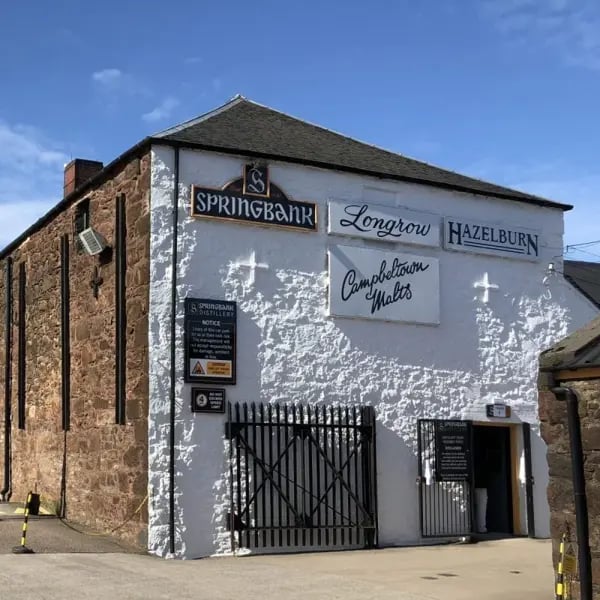 Distillery