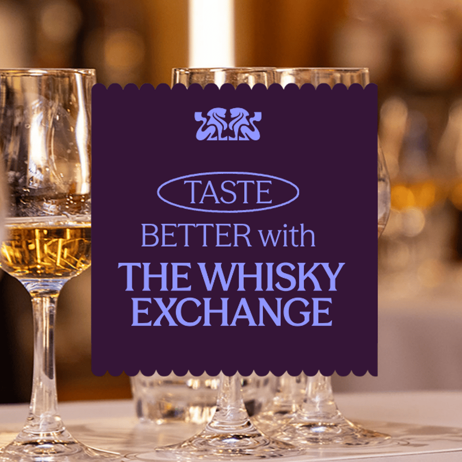 Taste Better with the Whisky Exchange (Monthly Tasting)
