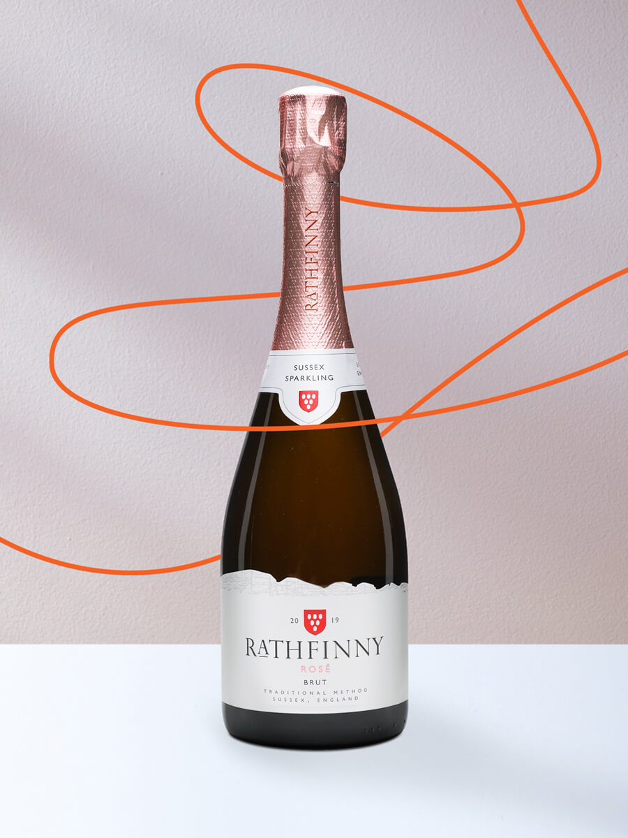 Rathfinny Estate Sparkling Rose 2019