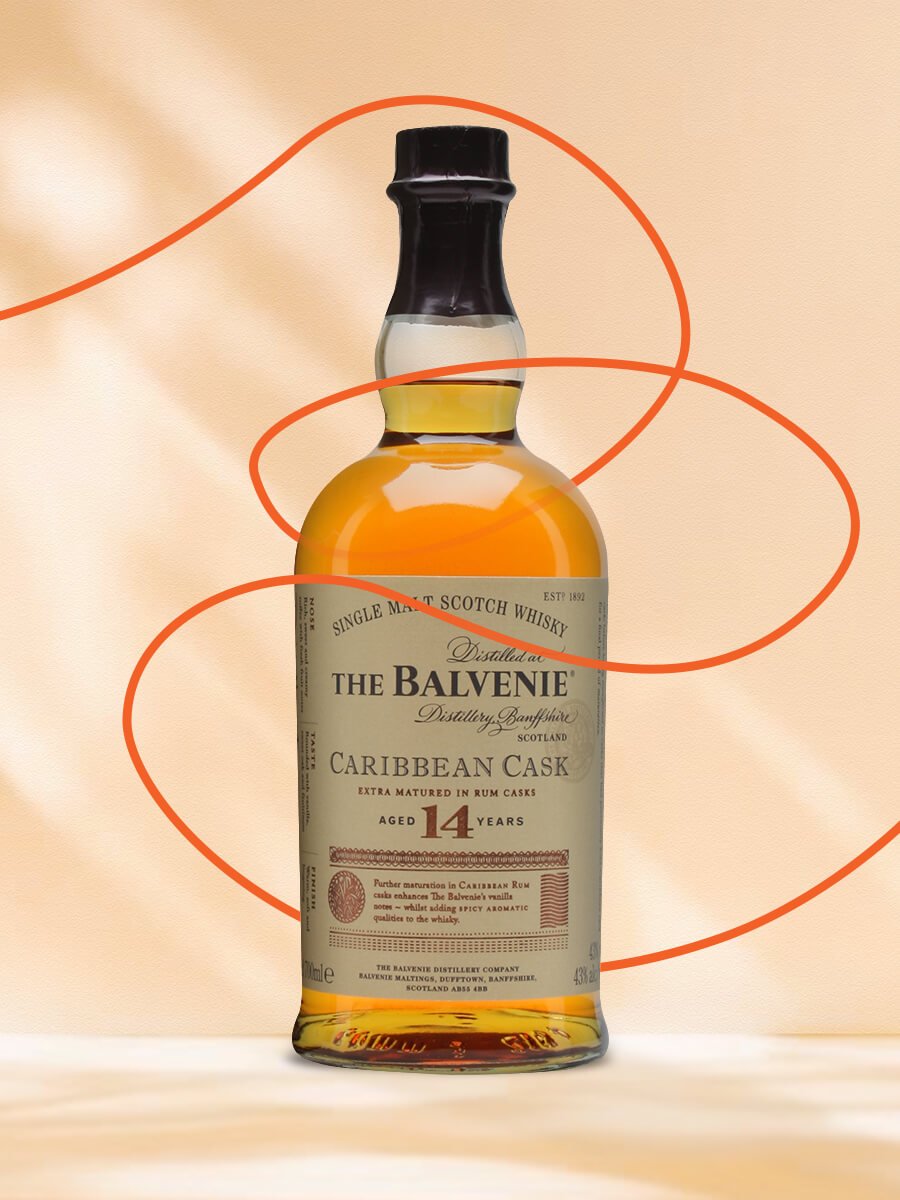 Balvenie 14 Year Old Caribbean Cask