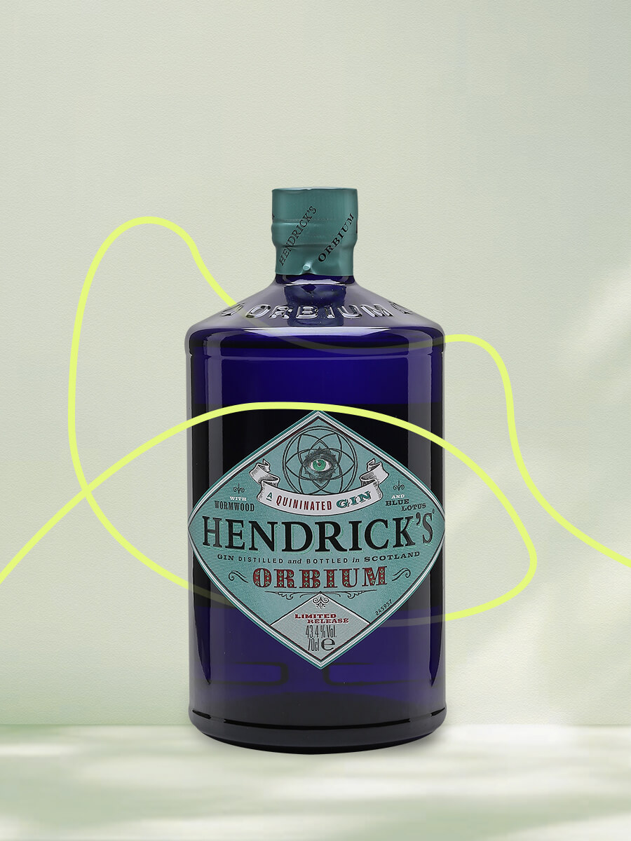 Hendrick's Orbium Gin