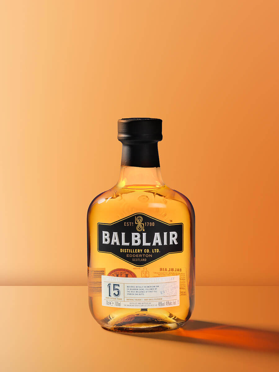 Balblair 15 Year Old