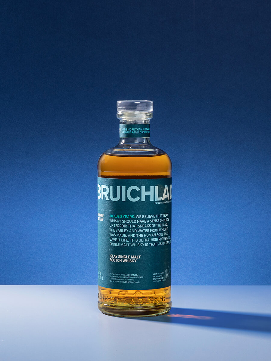 Bruichladdich 18 Year Old