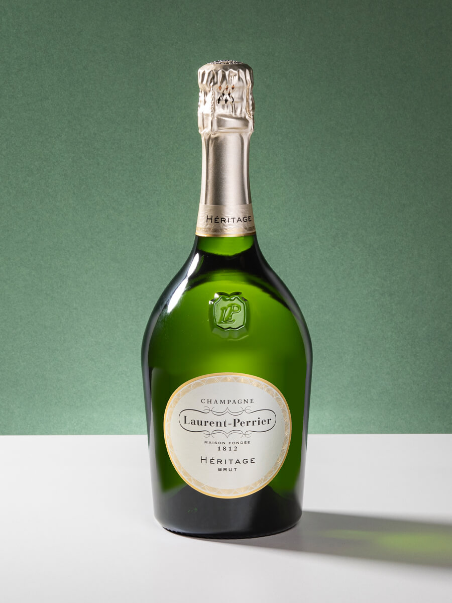 Laurent Perrier Heritage Brut NV