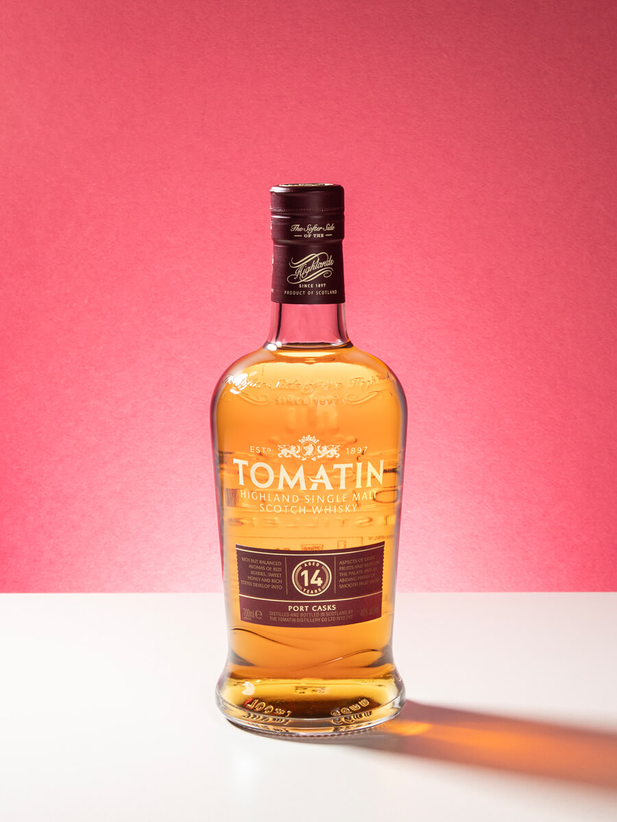 Tomatin 14 Year Old Tawny Port Finish