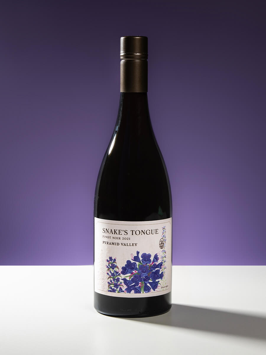 Pyramid Valley Snake's Tongue Pinot Noir 2021