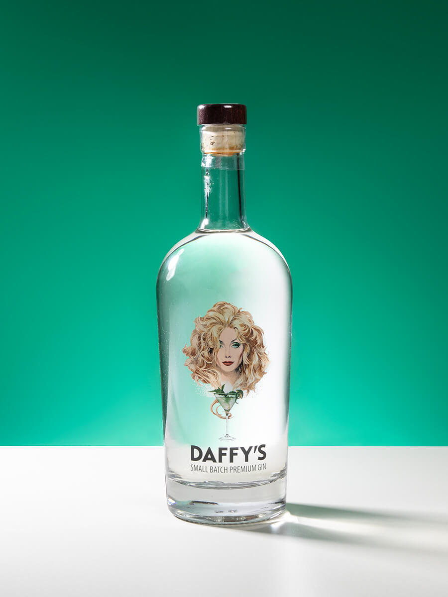 Daffy's Gin