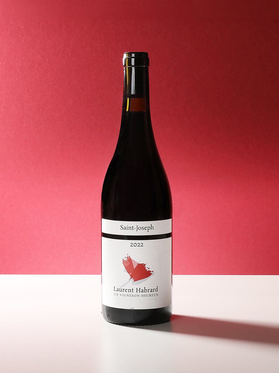 Laurent Habrard St Joseph Rouge Sainte Epine 2022