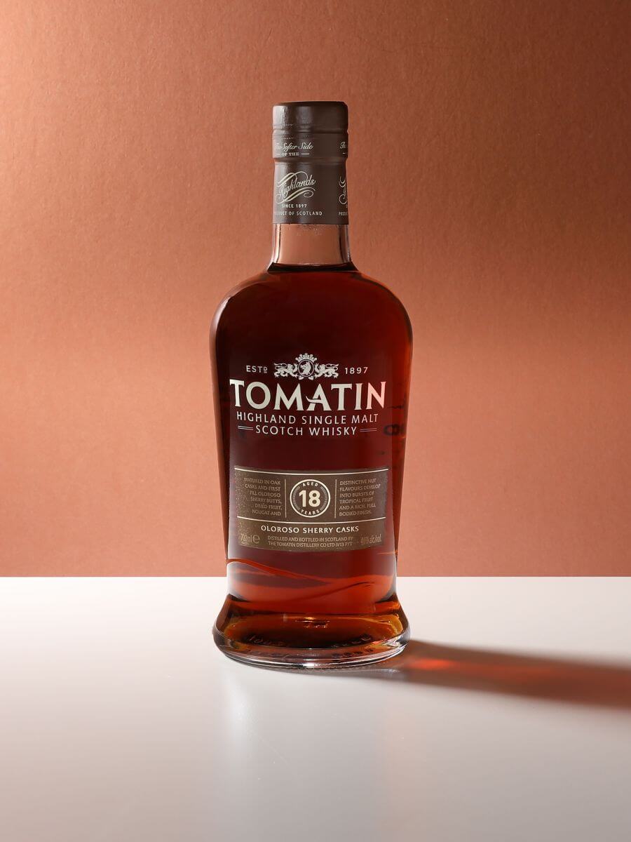 Tomatin 18 Year Old Oloroso Sherry Finish