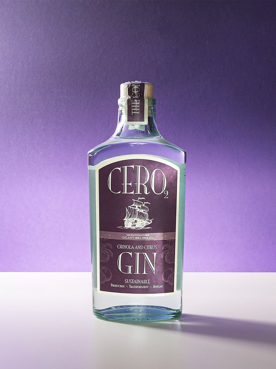 Cero2 Chinola & Citrus Gin