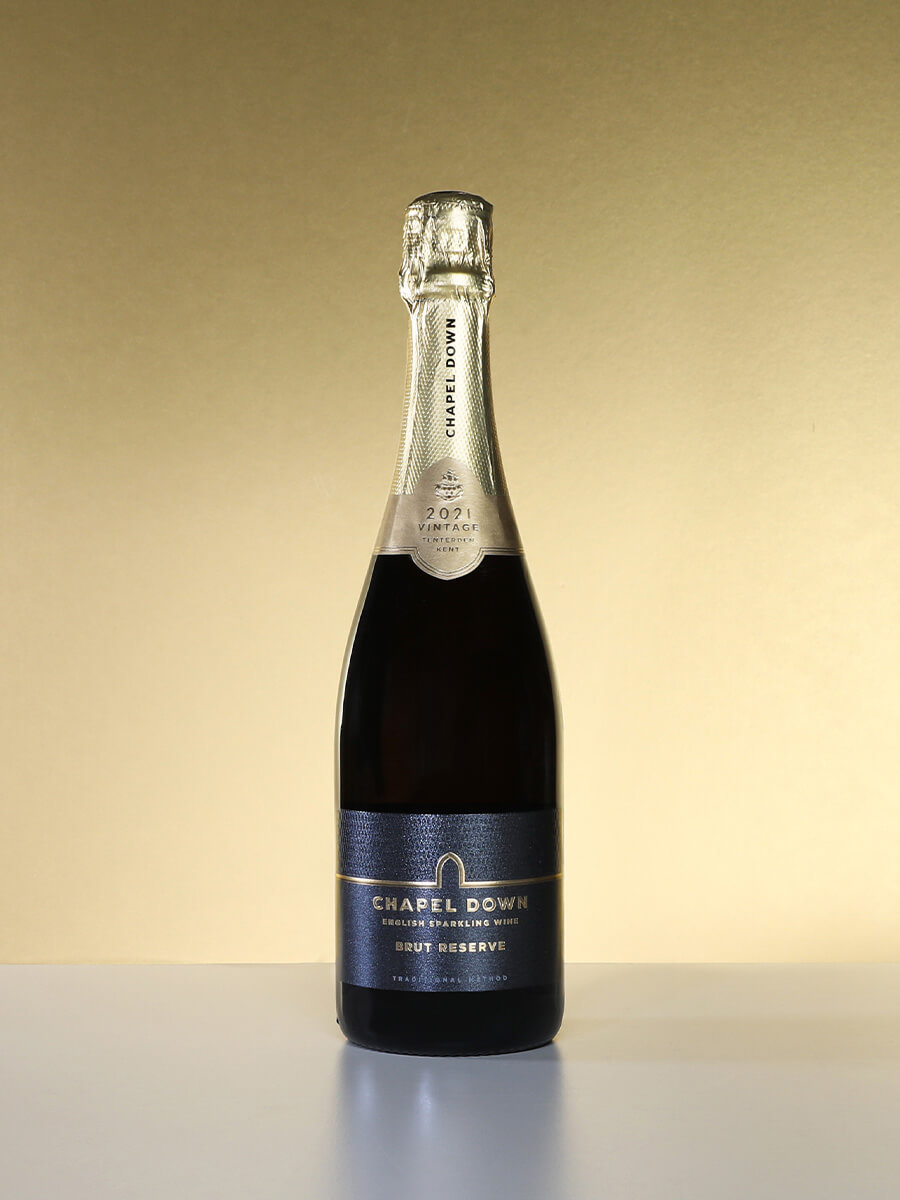 Chapel Down Brut Reserve 2021 Vintage