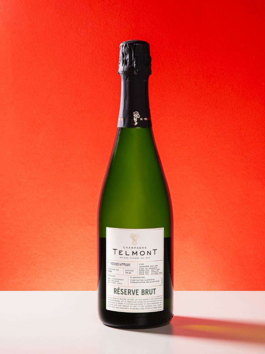 Champagne Telmont Brut Reserve NV
